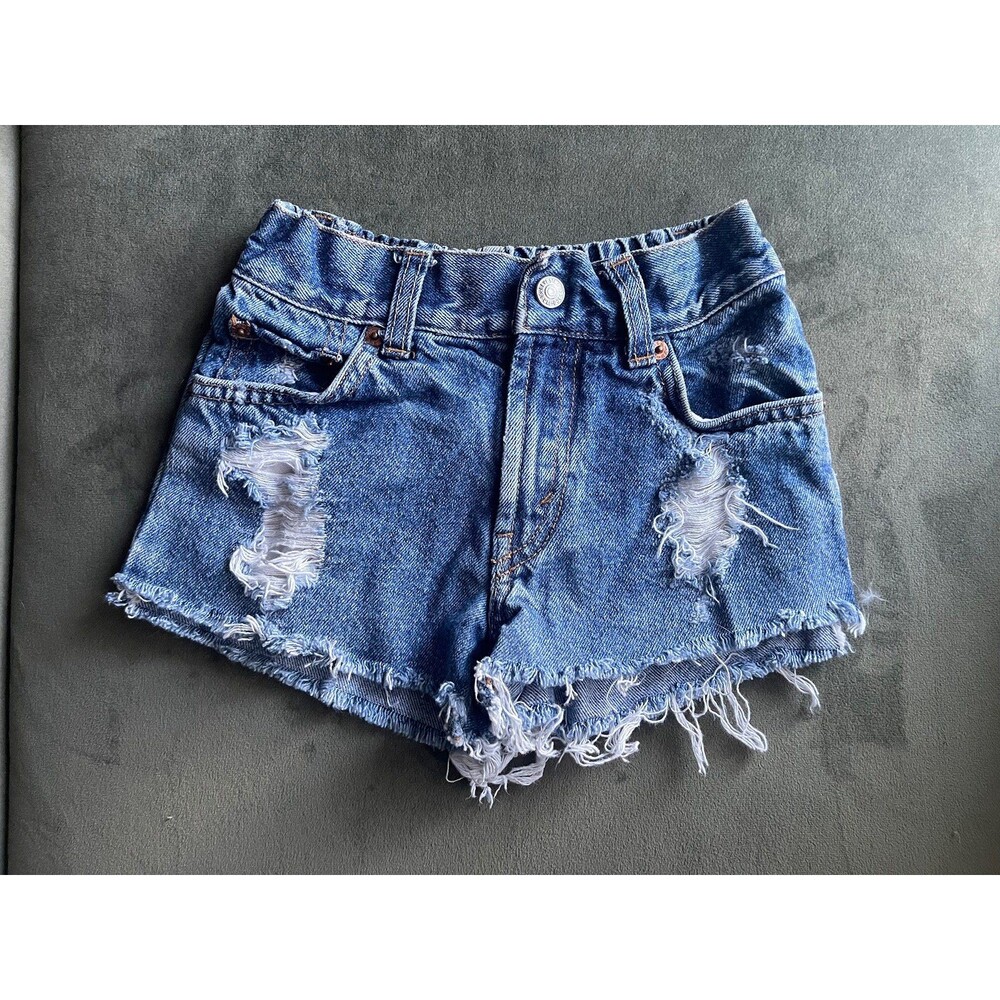 Vintage Levi Cut Off Shorts